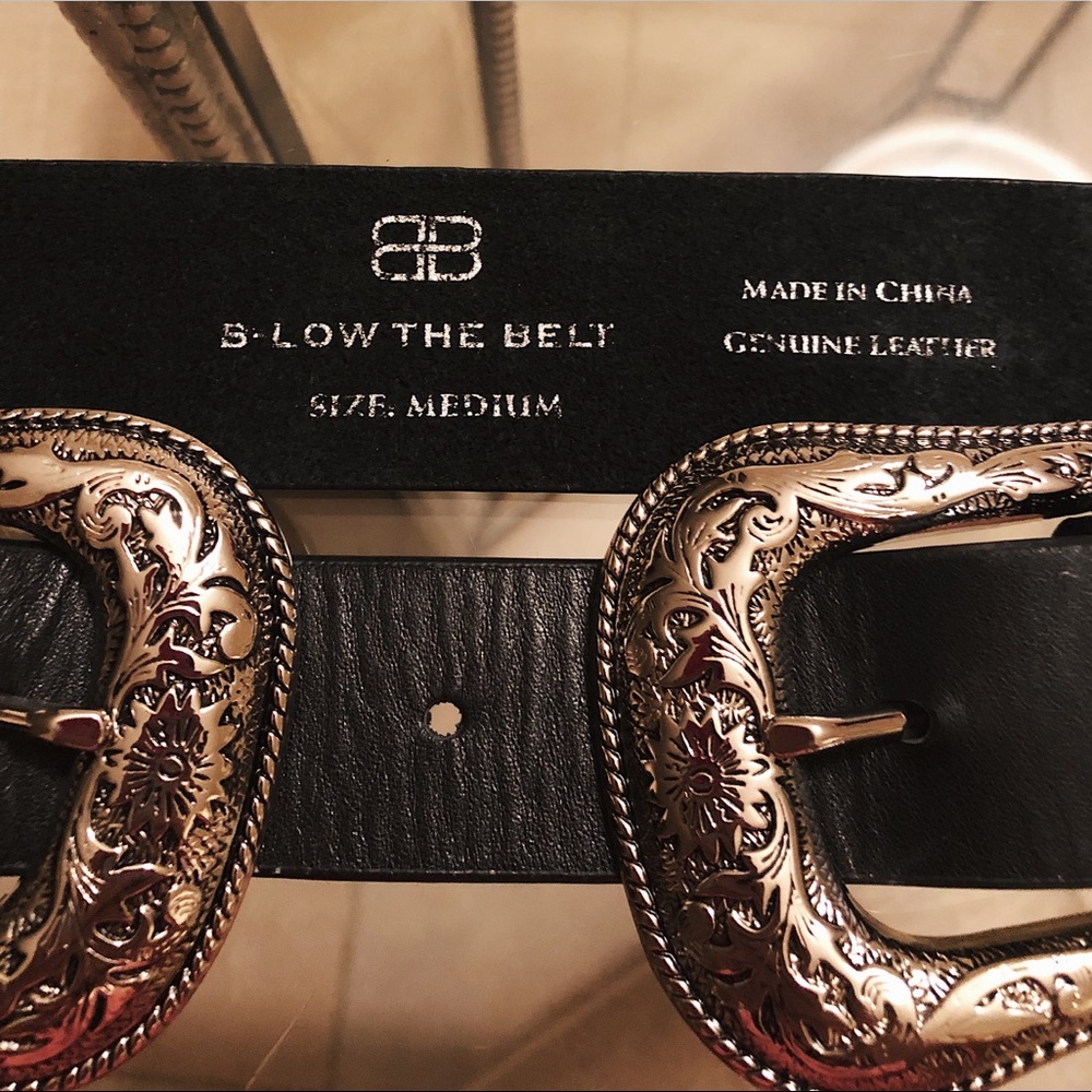 B Low the Belt Bri Bri